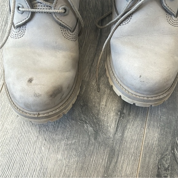 Timberland 6 inch waterproof boots - Picture 4 of 6